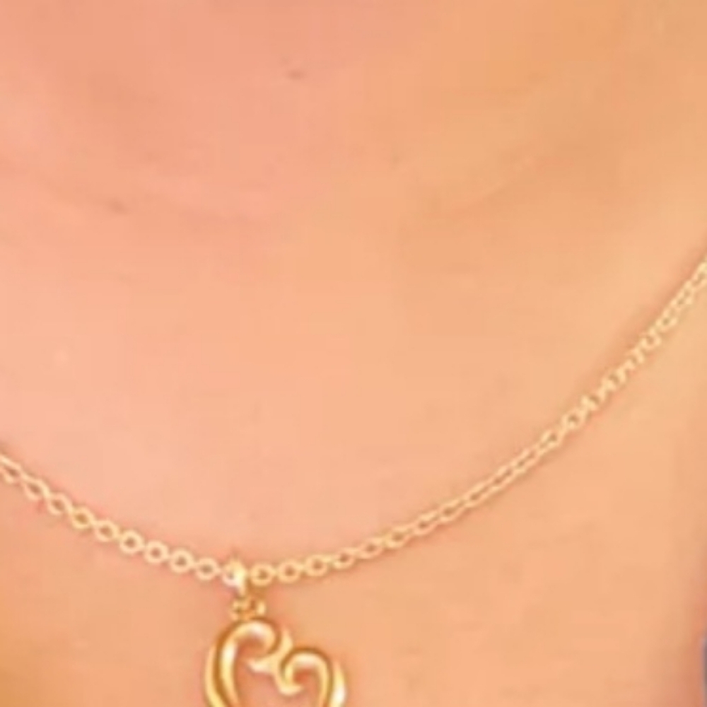 James Avery 14kt Gold Cable Necklace - Picture 2 of 9